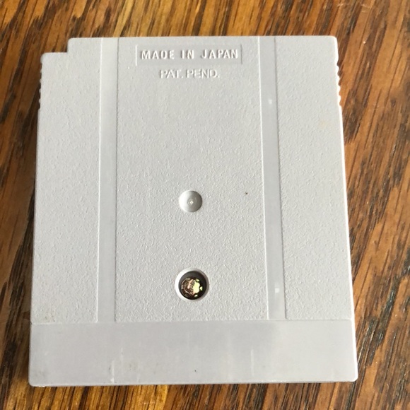 Nintendo game TETRIS - Picture 2 of 3